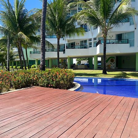 Ancorar Flat Resort Beira-Mar De Pôrto das Galinhas Eksteriør billede