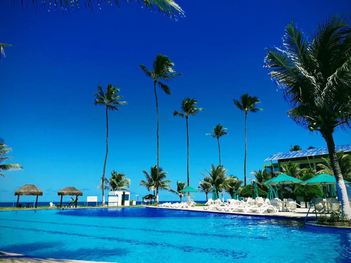 Ancorar Flat Resort Beira-Mar De Pôrto das Galinhas Eksteriør billede