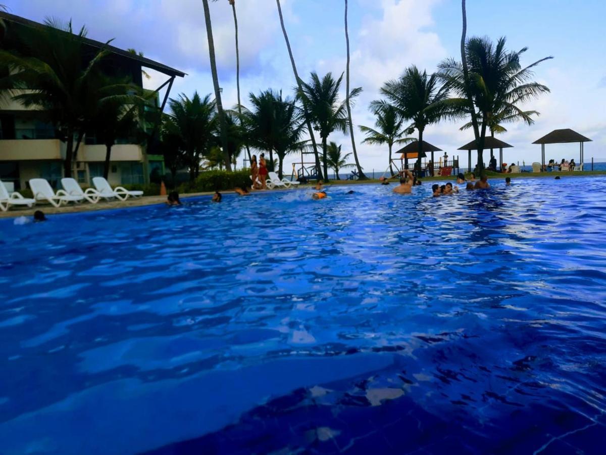 Ancorar Flat Resort Beira-Mar De Pôrto das Galinhas Eksteriør billede