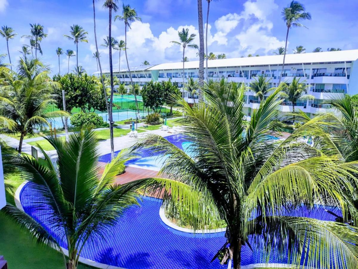 Ancorar Flat Resort Beira-Mar De Pôrto das Galinhas Eksteriør billede