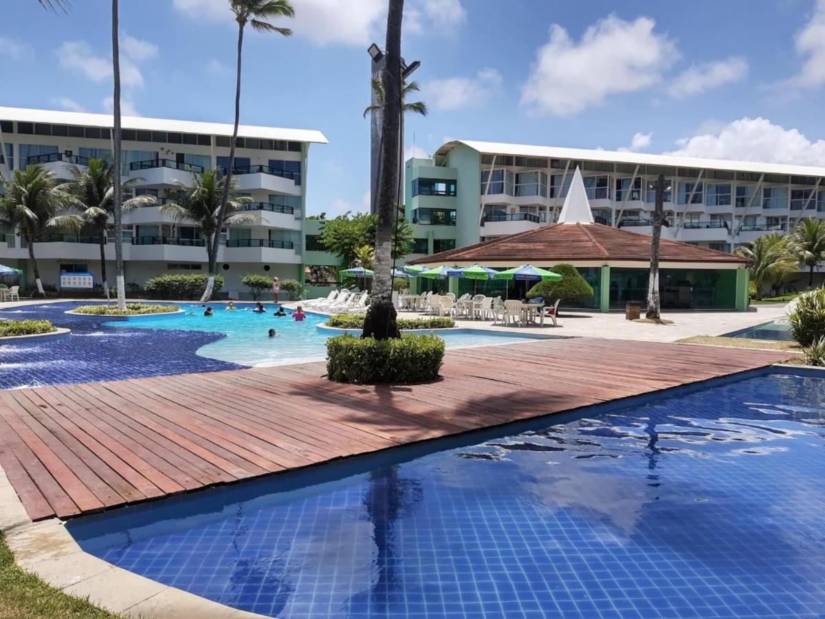 Ancorar Flat Resort Beira-Mar De Pôrto das Galinhas Eksteriør billede