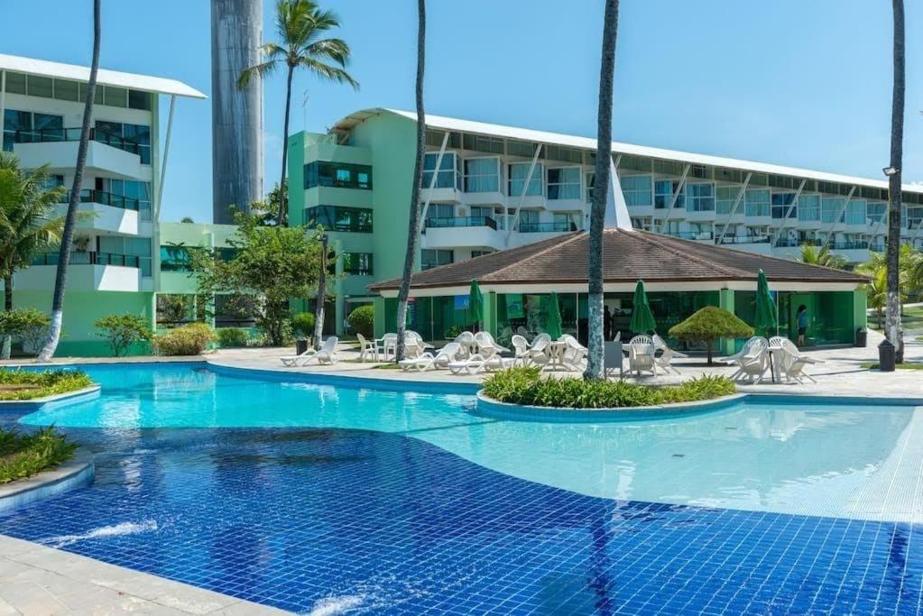 Ancorar Flat Resort Beira-Mar De Pôrto das Galinhas Eksteriør billede