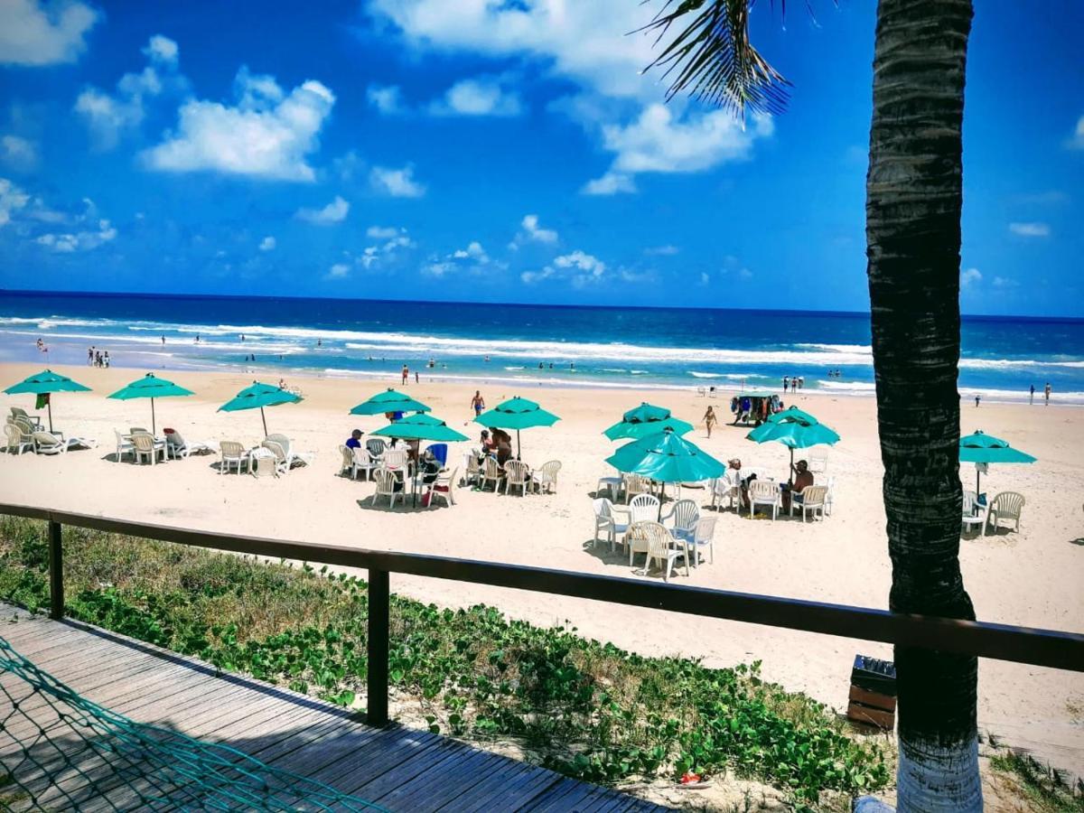 Ancorar Flat Resort Beira-Mar De Pôrto das Galinhas Eksteriør billede