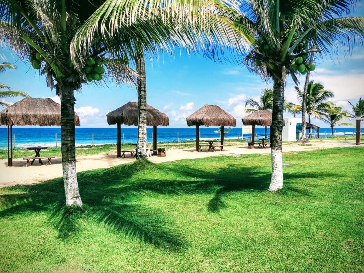 Ancorar Flat Resort Beira-Mar De Pôrto das Galinhas Eksteriør billede