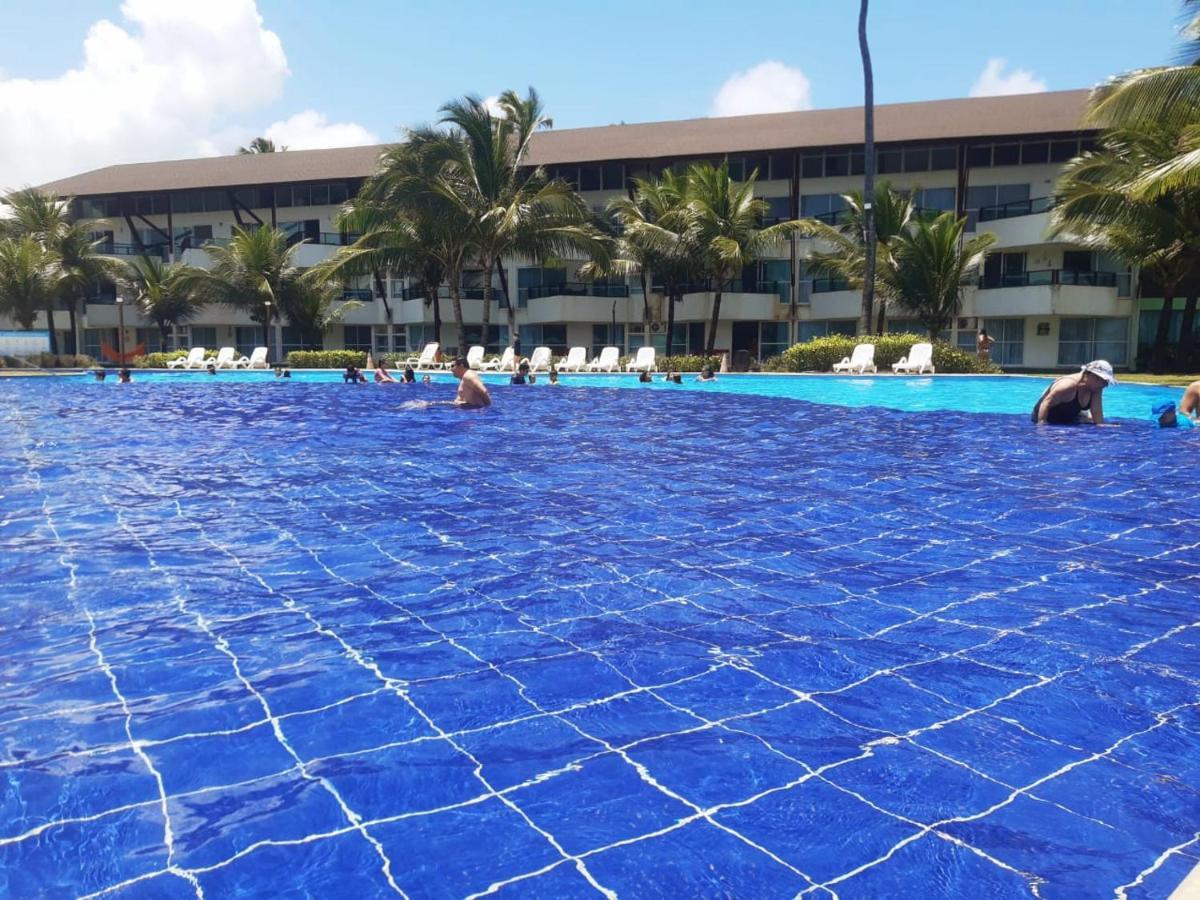 Ancorar Flat Resort Beira-Mar De Pôrto das Galinhas Eksteriør billede