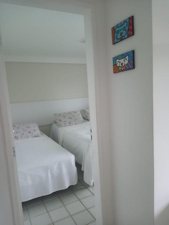 Ancorar Flat Resort Beira-Mar De Pôrto das Galinhas Eksteriør billede