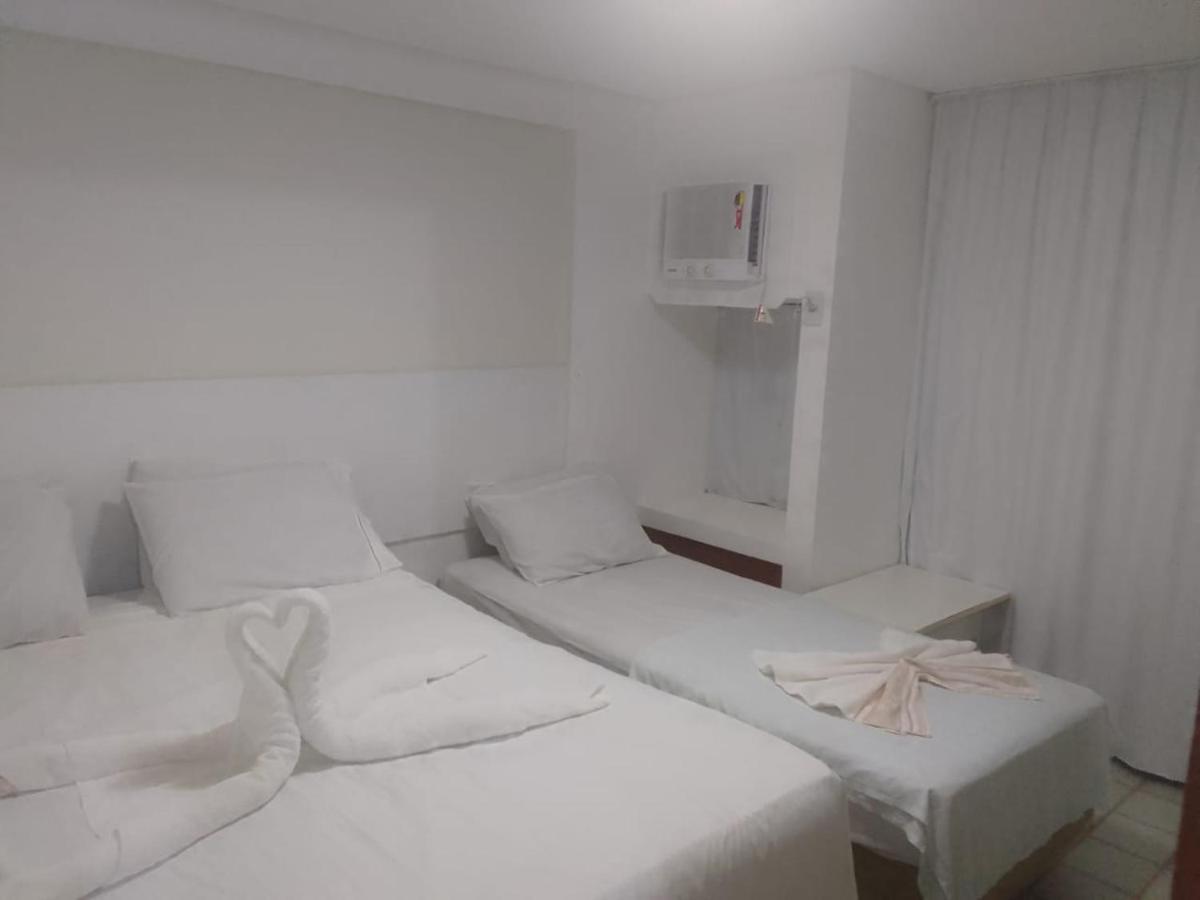 Ancorar Flat Resort Beira-Mar De Pôrto das Galinhas Eksteriør billede
