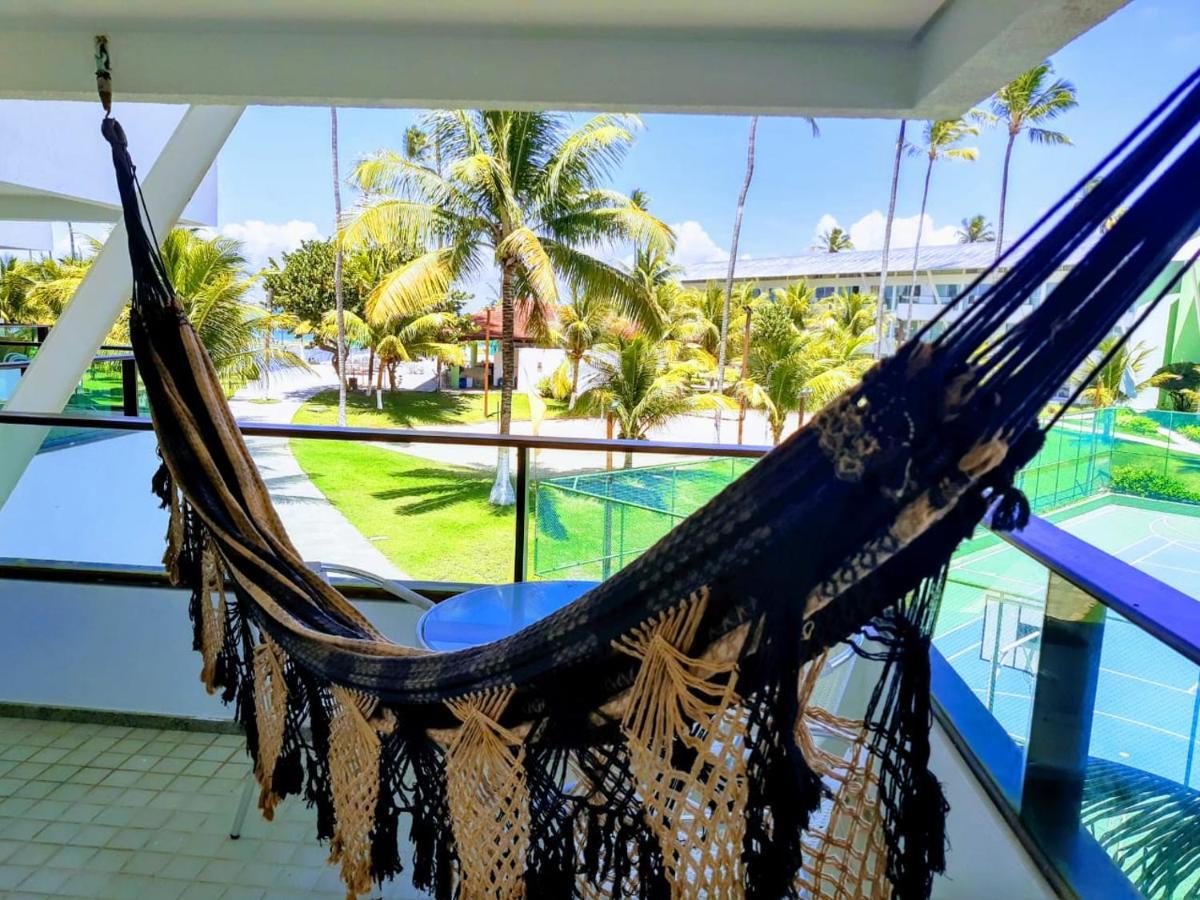 Ancorar Flat Resort Beira-Mar De Pôrto das Galinhas Eksteriør billede