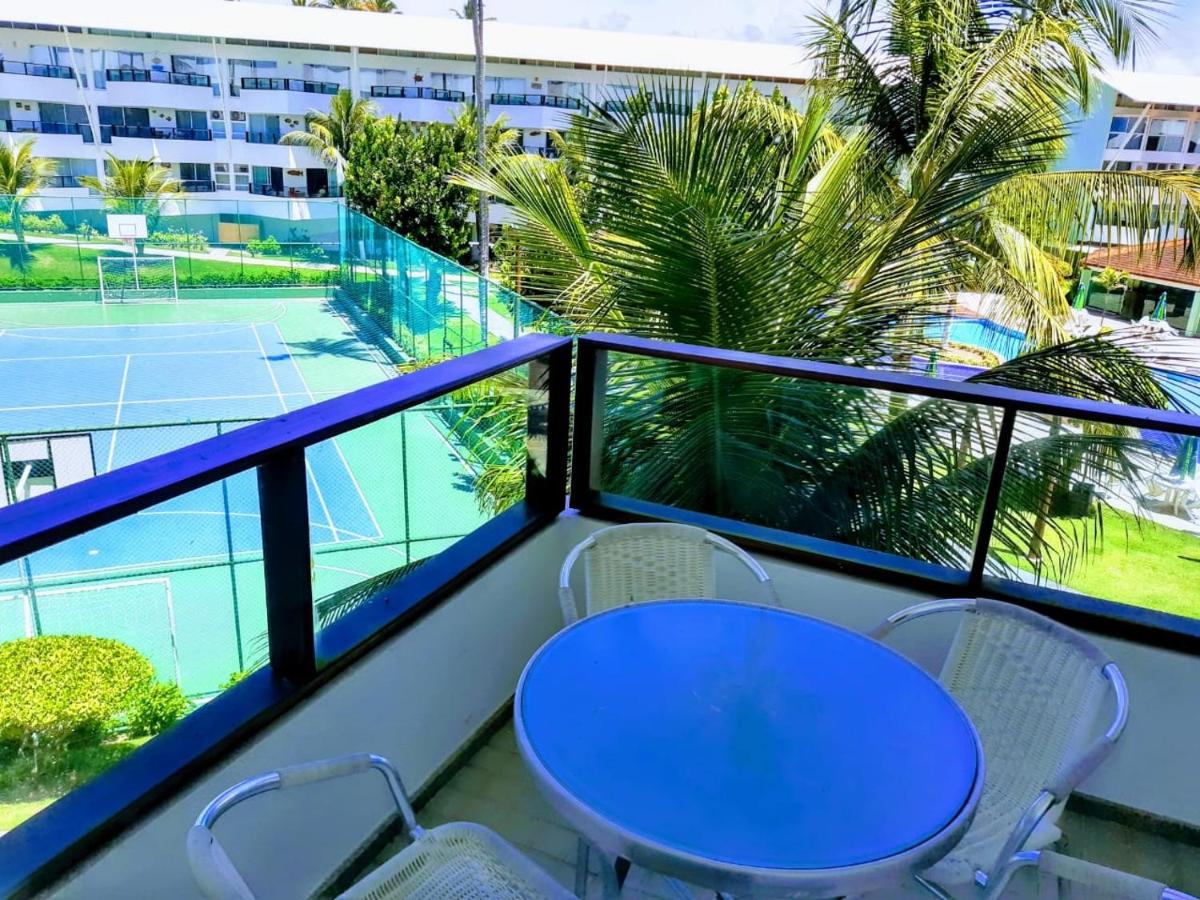 Ancorar Flat Resort Beira-Mar De Pôrto das Galinhas Eksteriør billede