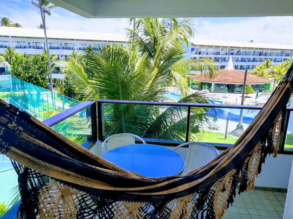 Ancorar Flat Resort Beira-Mar De Pôrto das Galinhas Eksteriør billede