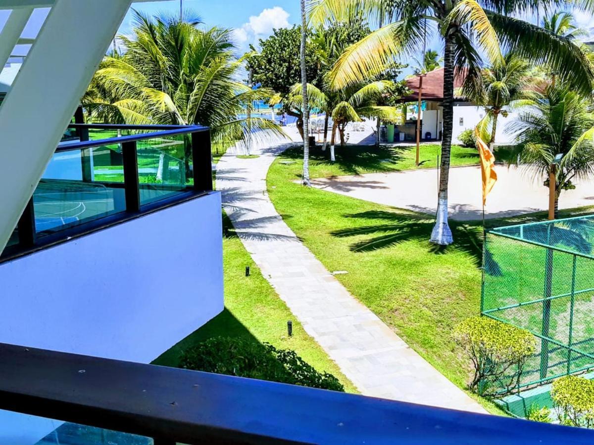 Ancorar Flat Resort Beira-Mar De Pôrto das Galinhas Eksteriør billede