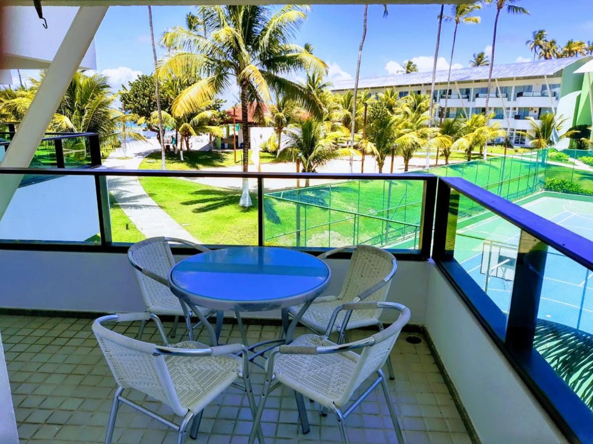 Ancorar Flat Resort Beira-Mar De Pôrto das Galinhas Eksteriør billede