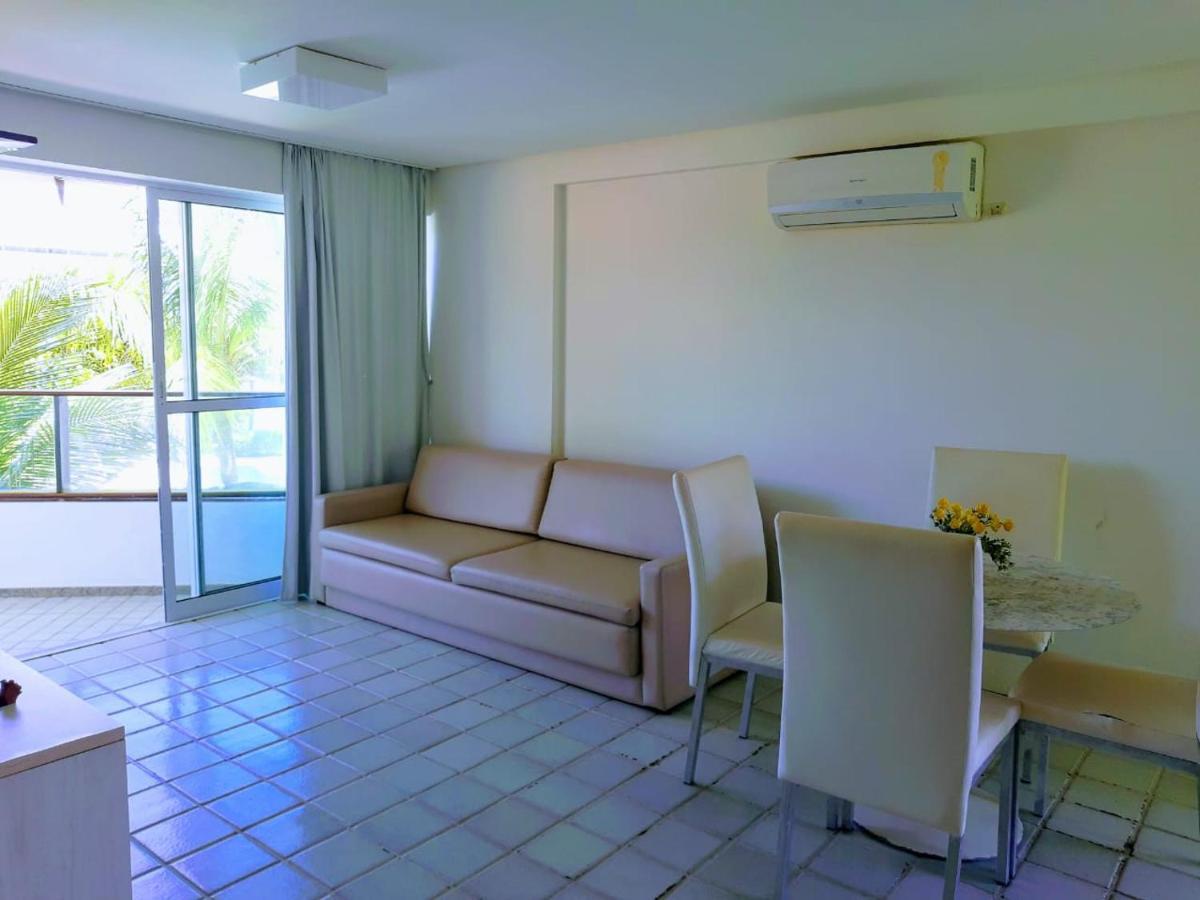 Ancorar Flat Resort Beira-Mar De Pôrto das Galinhas Eksteriør billede