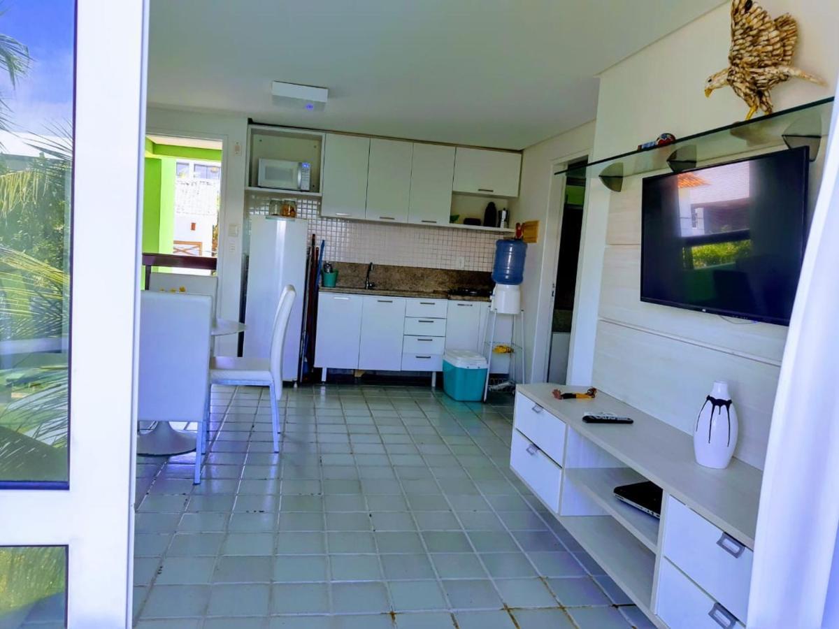 Ancorar Flat Resort Beira-Mar De Pôrto das Galinhas Eksteriør billede