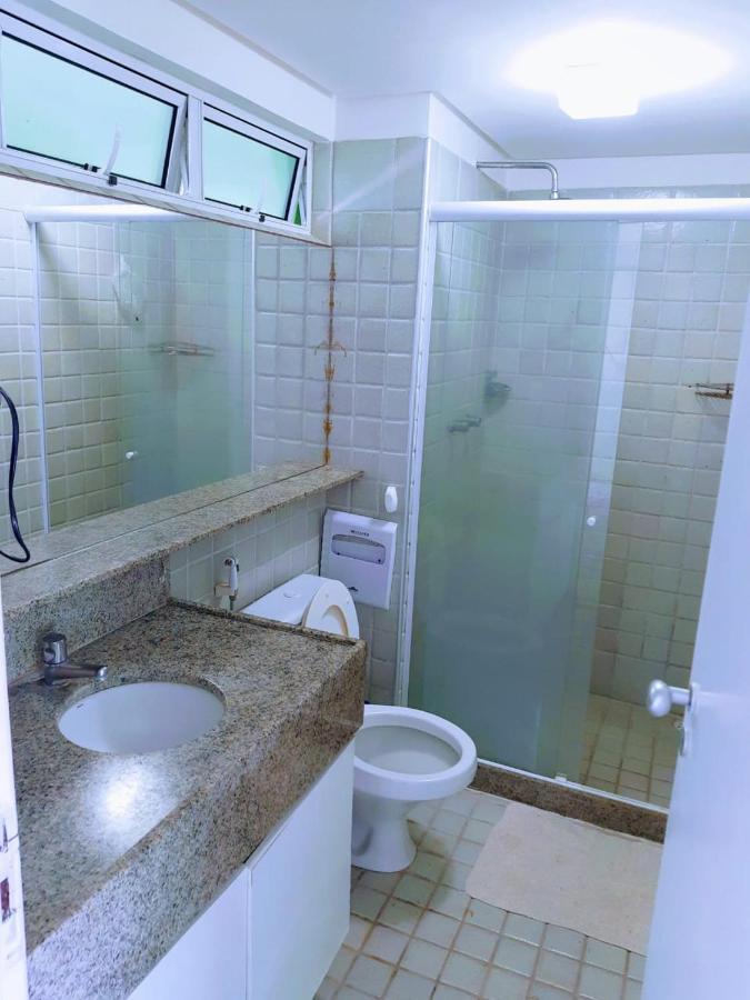 Ancorar Flat Resort Beira-Mar De Pôrto das Galinhas Eksteriør billede