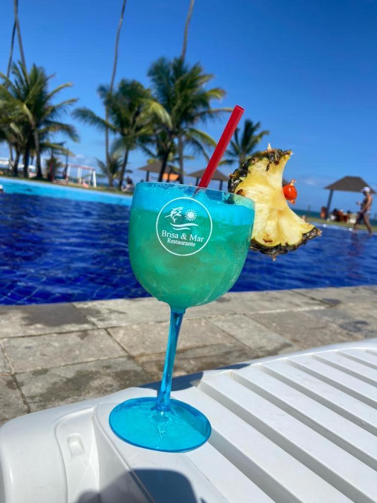 Ancorar Flat Resort Beira-Mar De Pôrto das Galinhas Eksteriør billede
