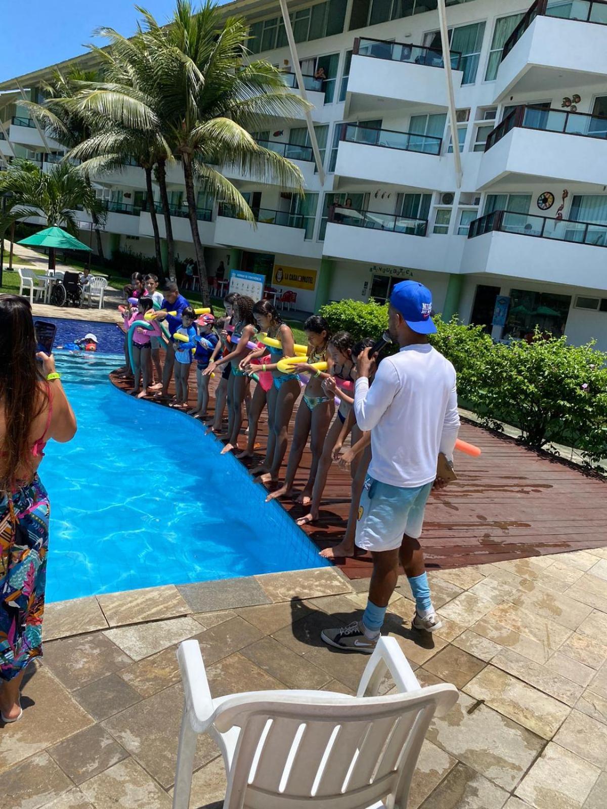 Ancorar Flat Resort Beira-Mar De Pôrto das Galinhas Eksteriør billede