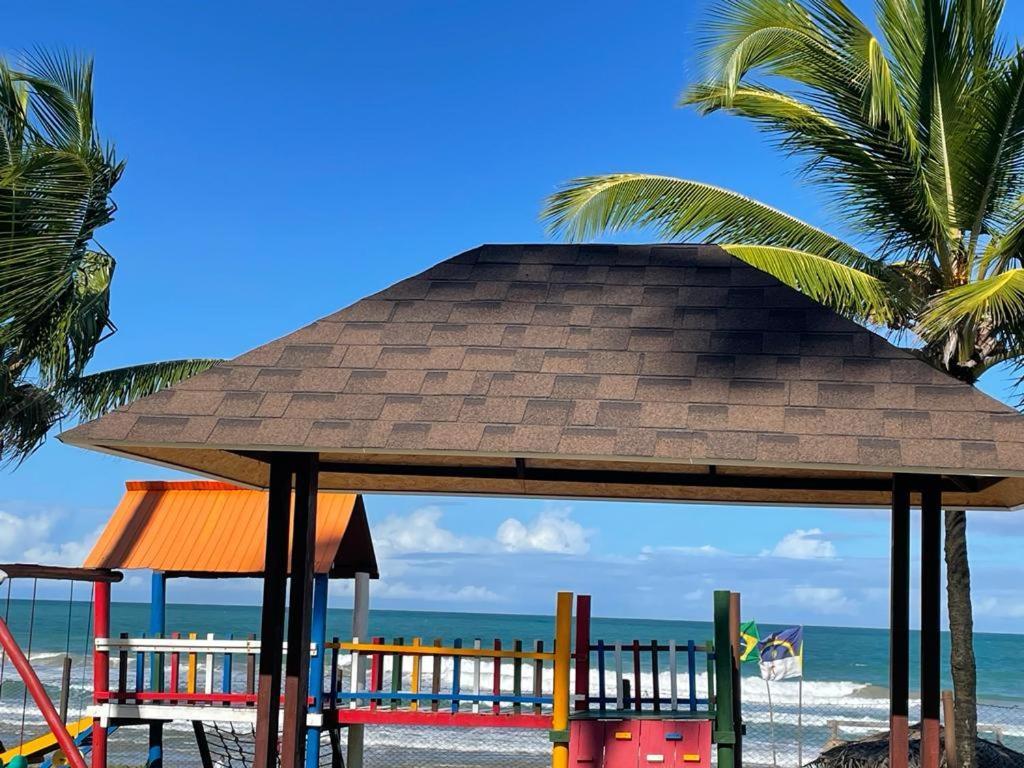 Ancorar Flat Resort Beira-Mar De Pôrto das Galinhas Eksteriør billede