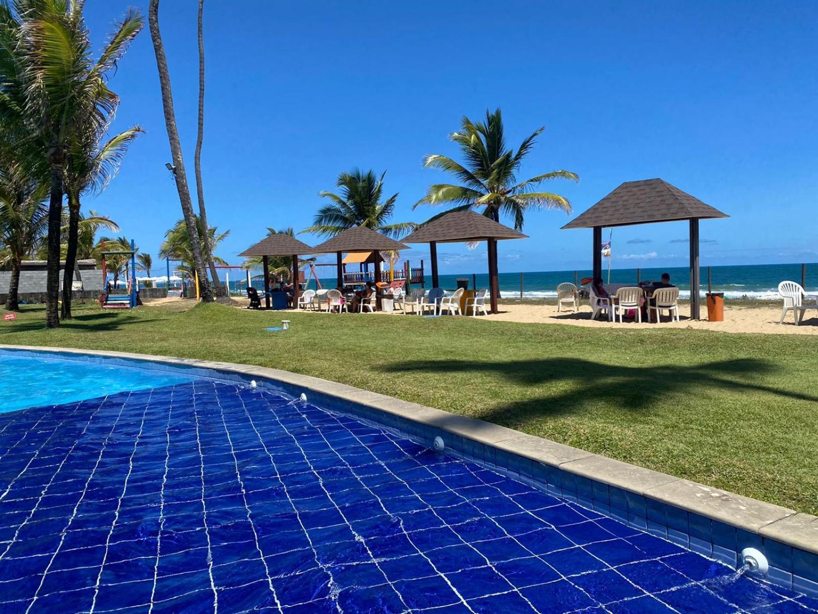 Ancorar Flat Resort Beira-Mar De Pôrto das Galinhas Eksteriør billede