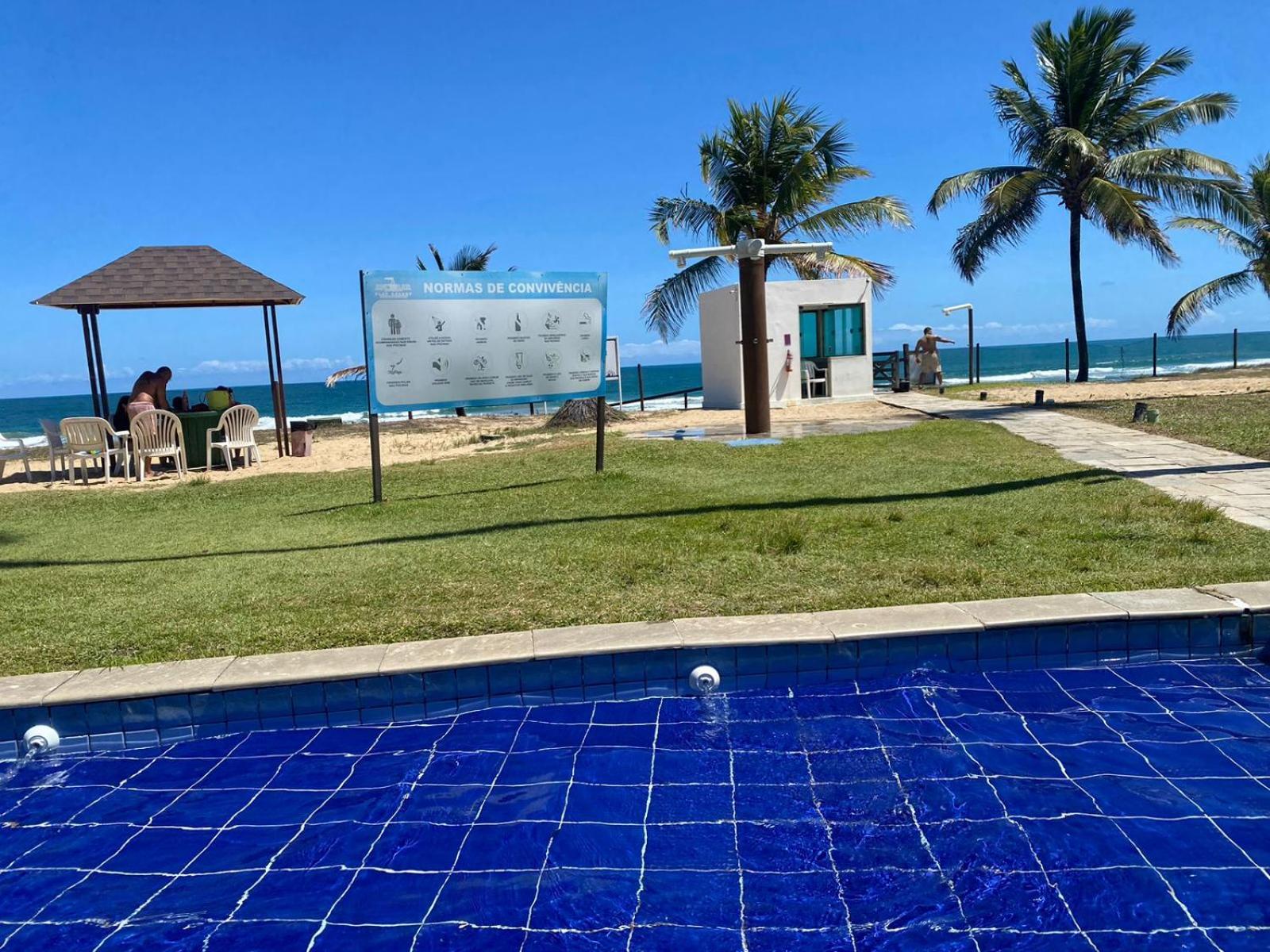 Ancorar Flat Resort Beira-Mar De Pôrto das Galinhas Eksteriør billede