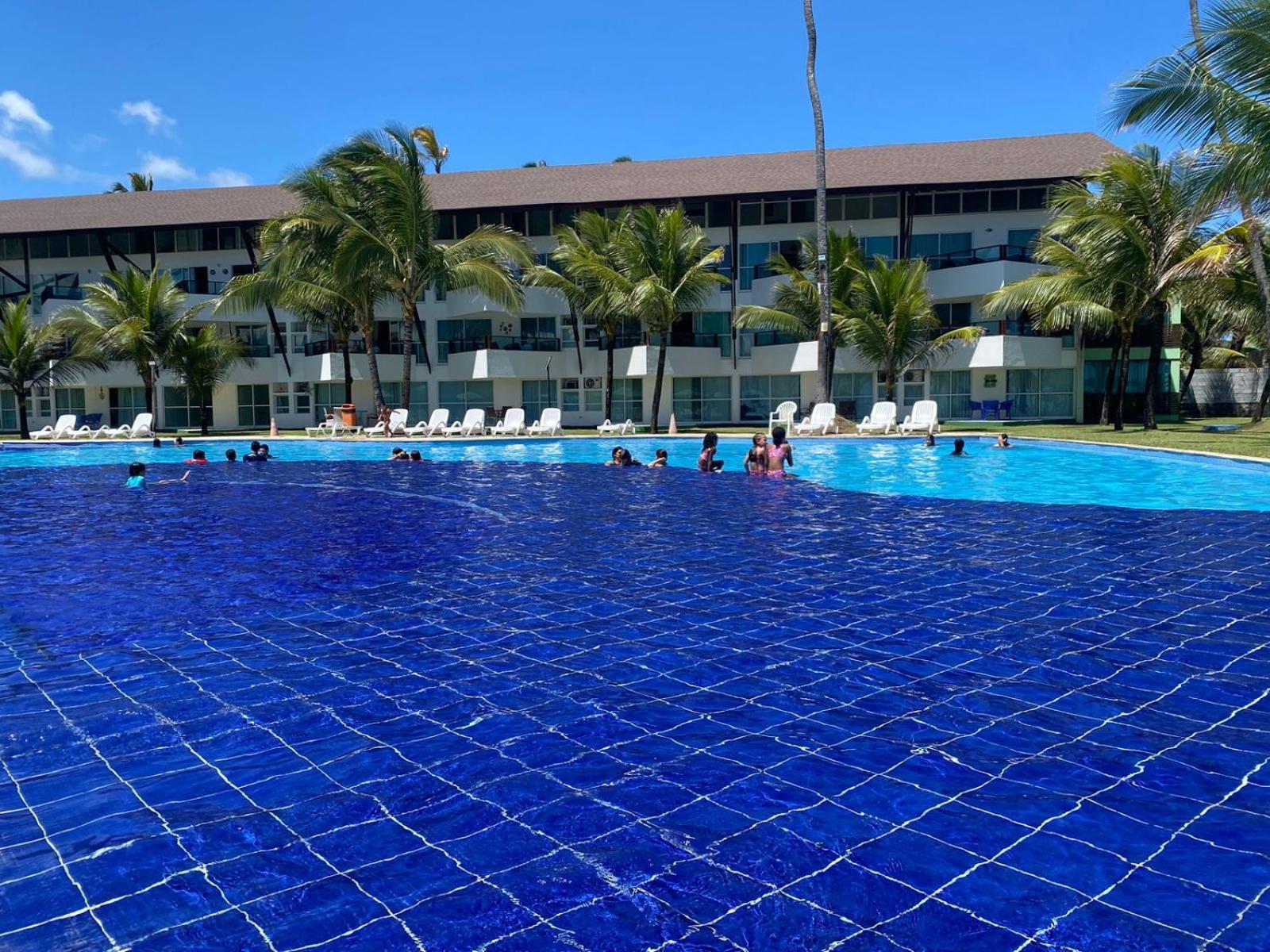 Ancorar Flat Resort Beira-Mar De Pôrto das Galinhas Eksteriør billede