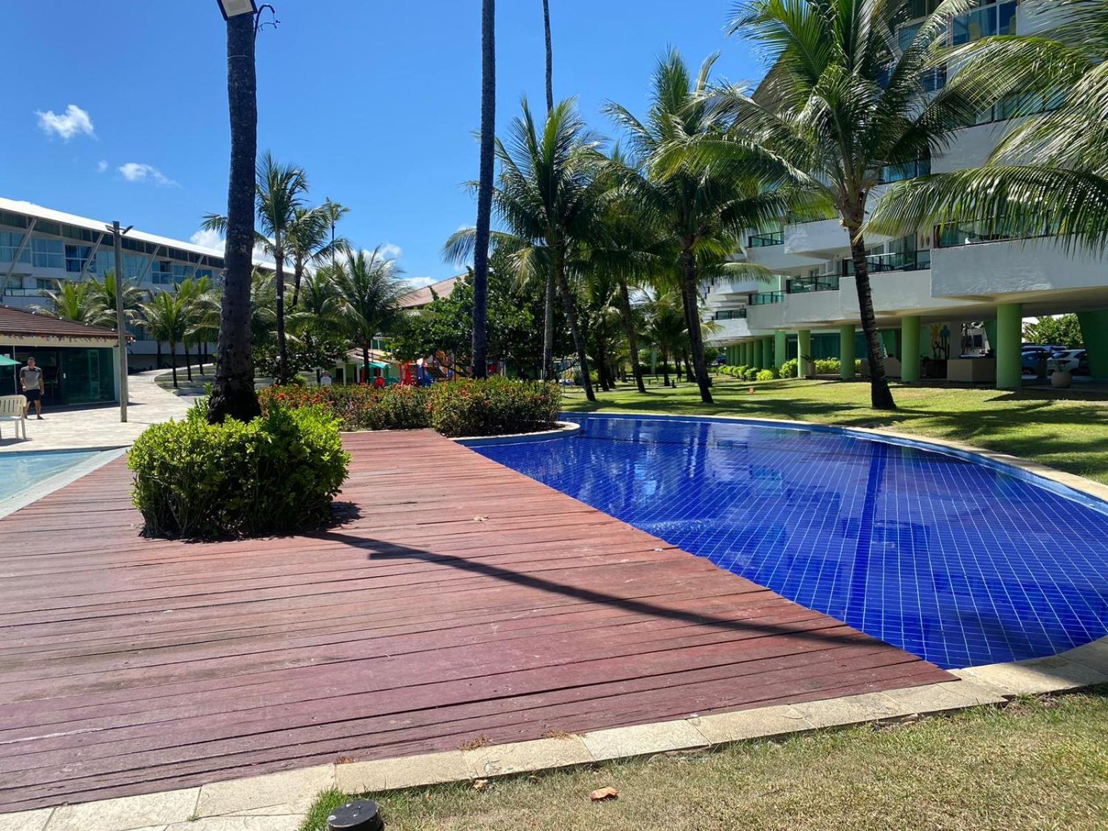 Ancorar Flat Resort Beira-Mar De Pôrto das Galinhas Eksteriør billede