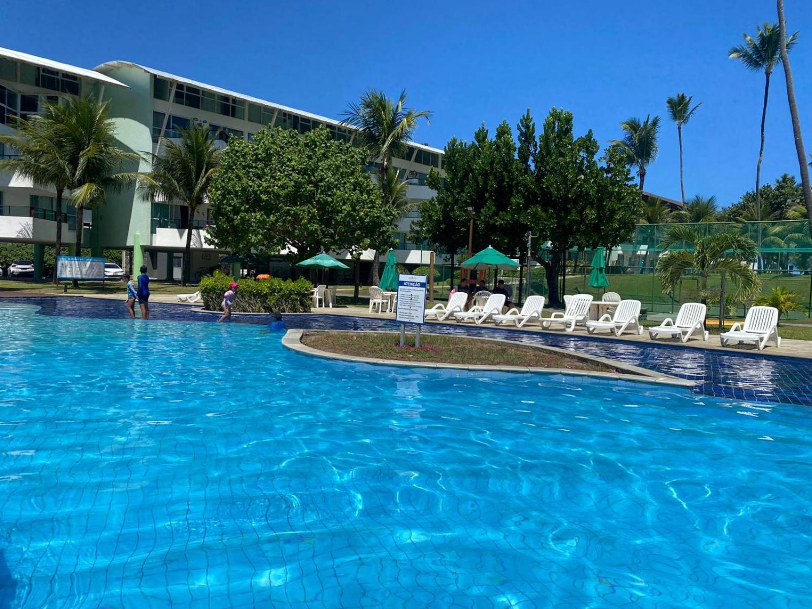 Ancorar Flat Resort Beira-Mar De Pôrto das Galinhas Eksteriør billede