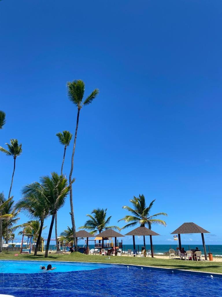Ancorar Flat Resort Beira-Mar De Pôrto das Galinhas Eksteriør billede