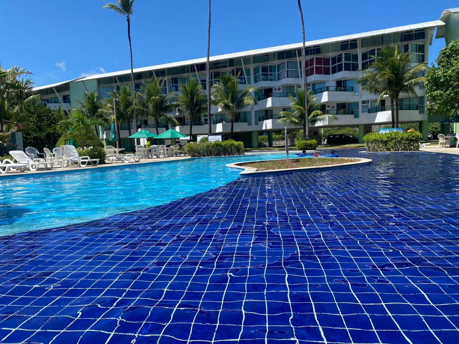 Ancorar Flat Resort Beira-Mar De Pôrto das Galinhas Eksteriør billede
