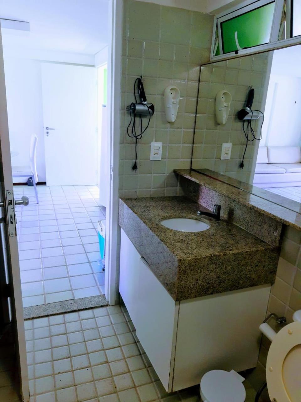 Ancorar Flat Resort Beira-Mar De Pôrto das Galinhas Eksteriør billede