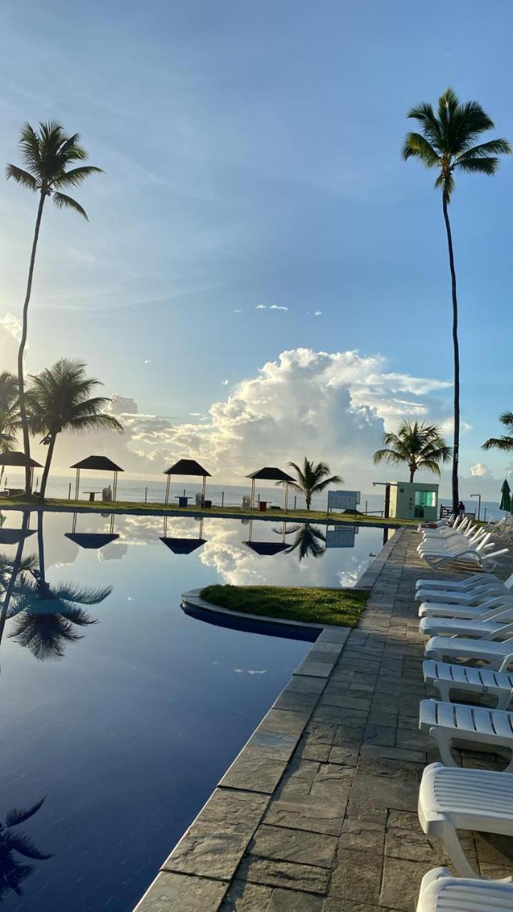 Ancorar Flat Resort Beira-Mar De Pôrto das Galinhas Eksteriør billede